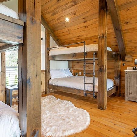 Canyon View Treehouse- Relaxing Getaway In Jasper With An Amazing View מראה חיצוני תמונה