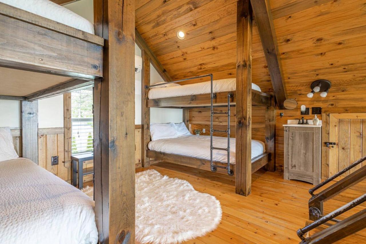 Canyon View Treehouse- Relaxing Getaway In Jasper With An Amazing View מראה חיצוני תמונה