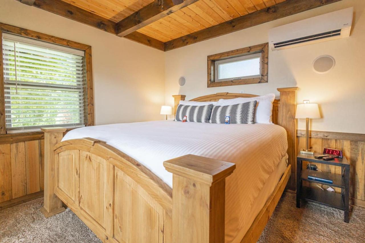 Canyon View Treehouse- Relaxing Getaway In Jasper With An Amazing View מראה חיצוני תמונה